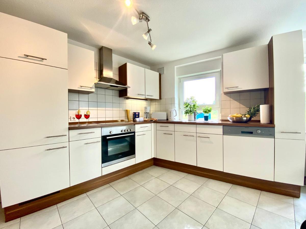 Auszeit Apartment Bodensee 腓特烈港 外观 照片
