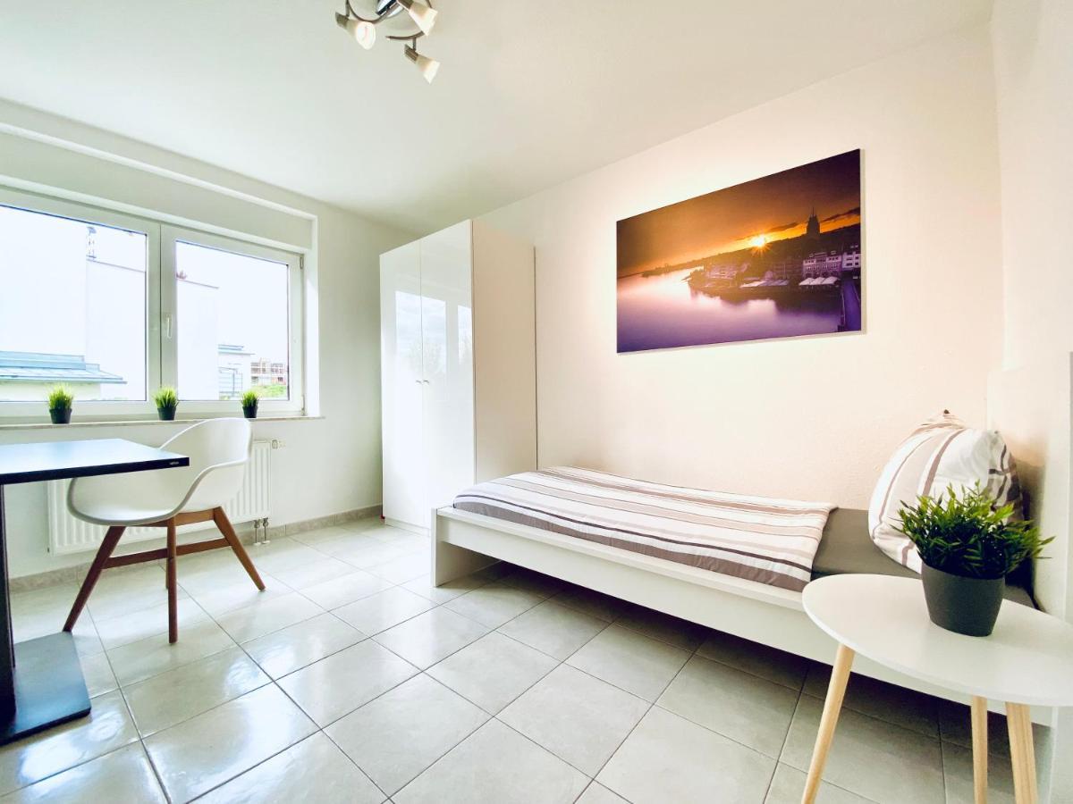 Auszeit Apartment Bodensee 腓特烈港 外观 照片