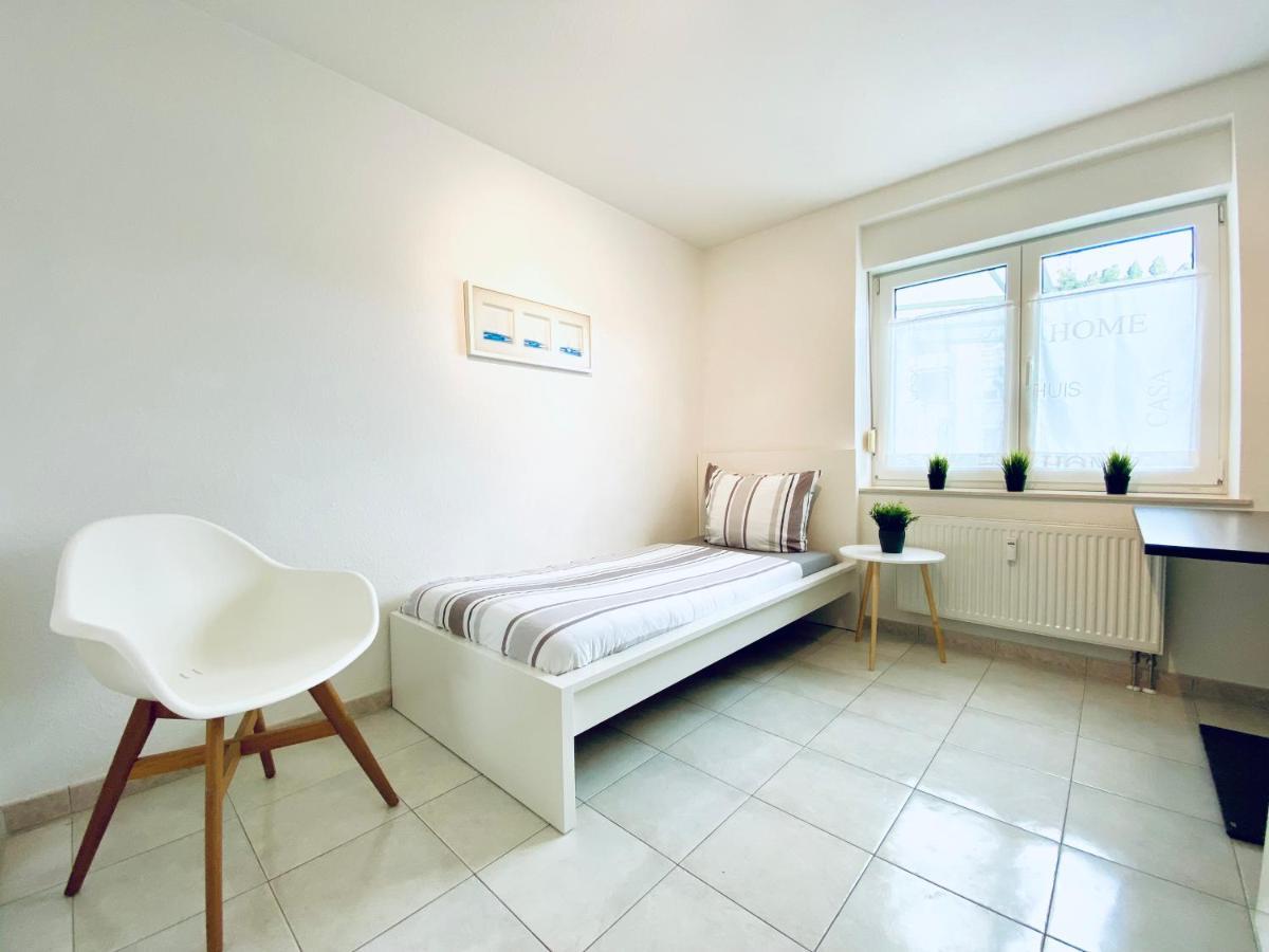 Auszeit Apartment Bodensee 腓特烈港 外观 照片
