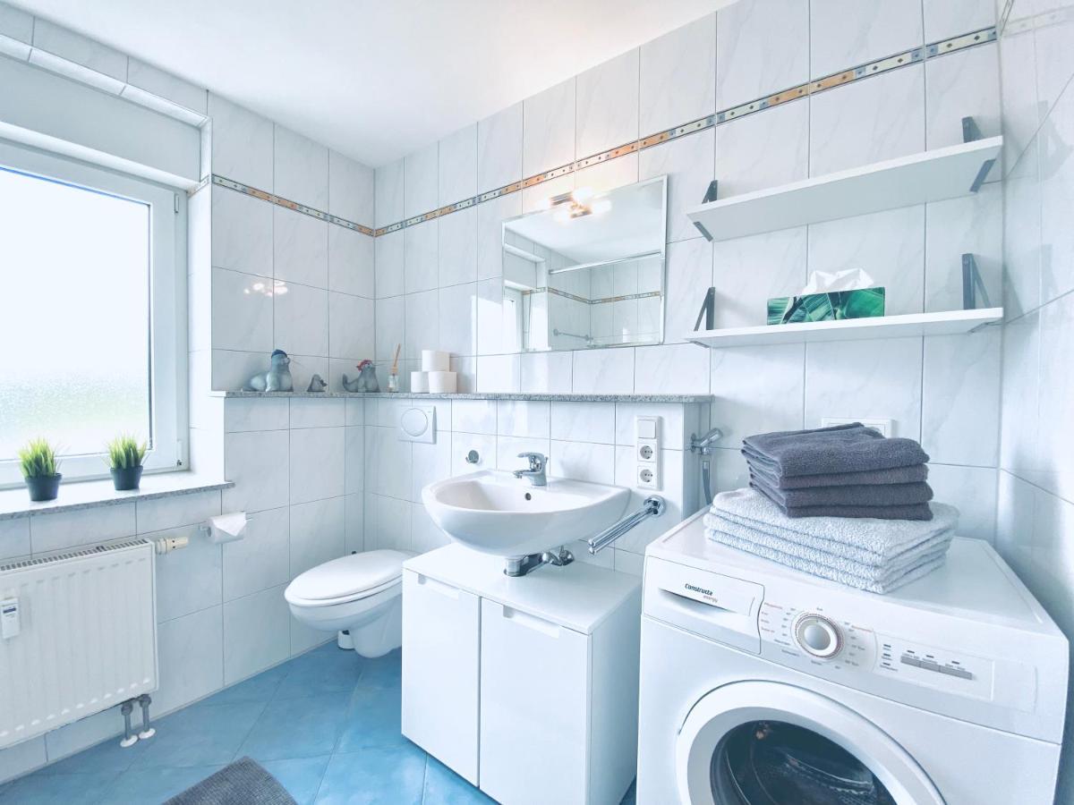 Auszeit Apartment Bodensee 腓特烈港 外观 照片